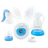 Krūts sūknis ESPERANZA ECM003B Electronic 150 ml, iebūvēts displejs, zils/baltss, 100–240 V maiņstrāva