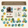 Kosmos Cascadia Landmarks 60 min galda spēle ģimenei