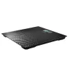 Lafe 44591 Elektroniskie ķermeņa svari FitScale Melns