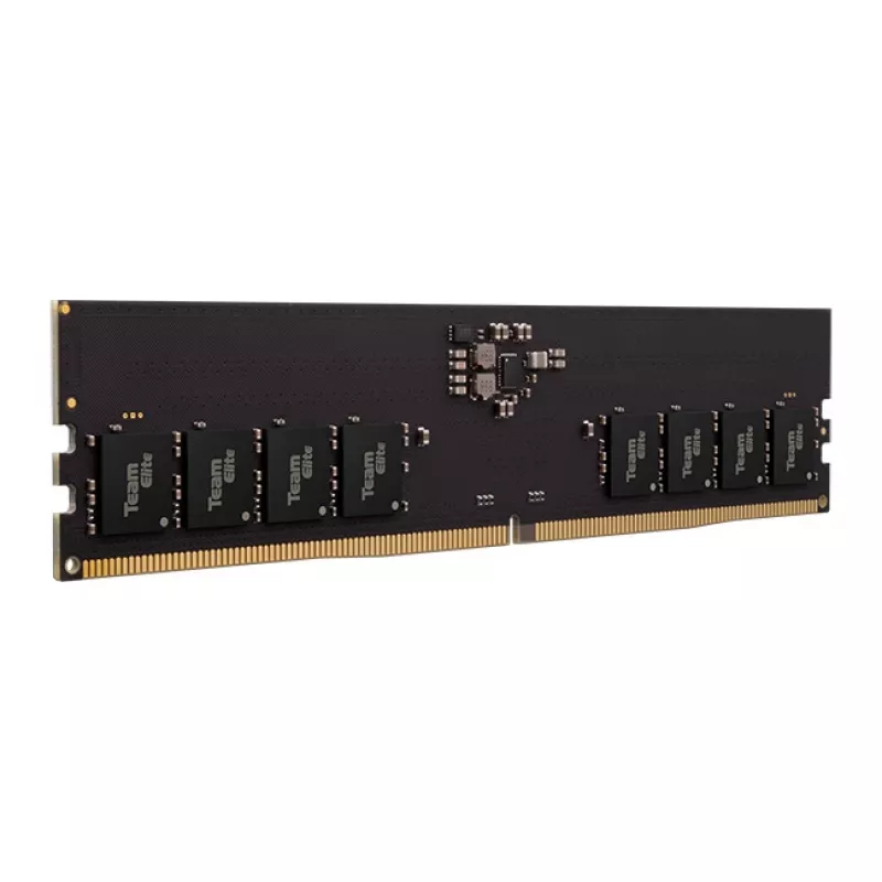 DIMM 16 GB DDR5-5600, atmiņa melna, TED516G5600C4601, Elite, INTEL XMP