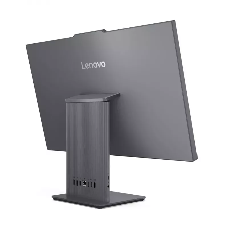 Lenovo IdeaCentre AIO 27IRH9 Intel® Core™ i5 i5-13420H 68,6 cm (27) 1920 x 1080 pikseļi universāls dators 16 GB DDR5-SDRAM 512 GB SSD bez OS Wi-Fi 6 (802.11ax) pelēks