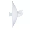 Ubiquiti PBE-M5-400 tilts/atkārtotājs Tīkla tilts 1000 Mbit/s Balts