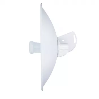 Ubiquiti PBE-M5-400 tilts/atkārtotājs Tīkla tilts 1000 Mbit/s Balts