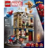 LEGO Marvel komplekts 76317 Pītera Pārkera dzīvoklis ar Zirnekļcilvēka minifigūru
