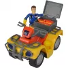 Rotaļu laiva Simba-Dickie Simba Sam Mercury Quad ar figūru, modelis 109257657