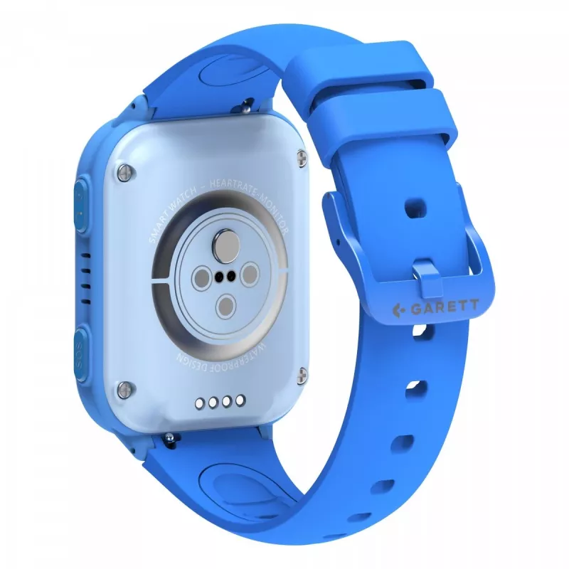 Garett Kids Vibe 4G Blue bērnu viedpulkstenis