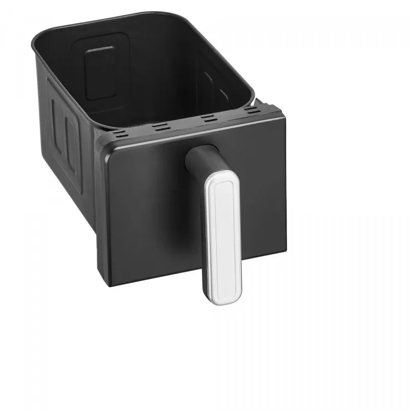 Gaisa fritieris AMICA AFM7020 melns — 700W jauda, 3,5L ietilpība