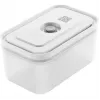 Zwilling Fresh & Save 36804-200-0 vakuuma pārtikas kastīte M, 0,9 l, plastmasa, pelēka