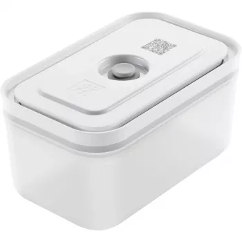 Zwilling Fresh & Save 36804-200-0 vakuuma pārtikas kastīte M, 0,9 l, plastmasa, pelēka