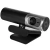 Streamplify CAM PRO 4K — 4K USB tīmekļa kamera, melna