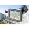 Navitel E501 Navigator 12.7 cm (5 collas) TFT Skārienekrāns Pelēks