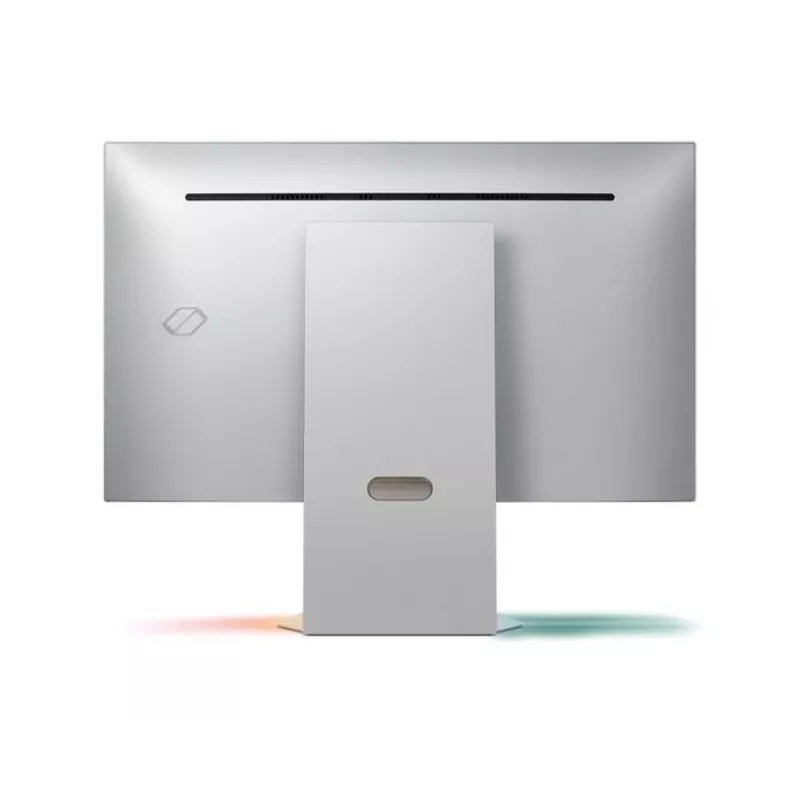 Monitors Samsung Odyssey 3D LS27FG902XUXEN 27 collu IPS 4K UHD 165Hz 1ms Sudraba