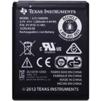 Uzlādējams bateriju komplekts TI‑Nspire kalkulatoriem - Texas Instruments N2BT-BKT-B