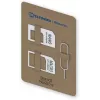SIM kartes adapteris Teltonika PR5MEC19 Micro-SIM Nano-SIM