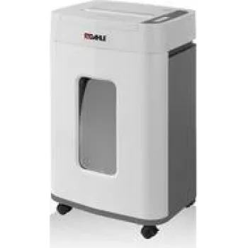 Papīra smalcinātājs DAHLE ShredMATIC 150 P-4 daļiņu griezums (modelis 35151)