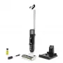Grīdas tīrītājs trīs vienā Karcher FCV 3 1.056-122.0 — Sausā un mitrā tīrīšana, 160 W, balts