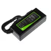 Iekštelpu strāvas adapteris zaļa Cell SAD01 100-240V melns