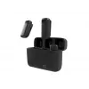 NATEC Hopper Black Lavalier/Lapel mikrofons