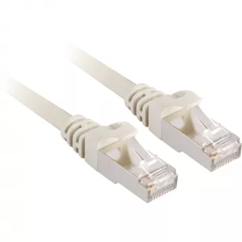 Sharkoon Patch Cable RJ45 Cat.6 SFTP Grey 20 Meter - Network - CAT 6