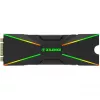 Xilence M2SSD.B.ARGB cietvielu disks melns
