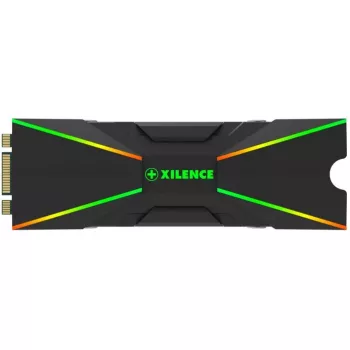 Xilence M2SSD.B.ARGB cietvielu disks melns