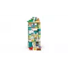 LEGO DUPLO 10470 3-in-1 Modernā ģimenes māja ar figūrām