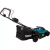 Makita DLM330Z zāles pļāvējs Stumjamais zāles pļāvējs Ar bateriju Melns, tirkīzzils