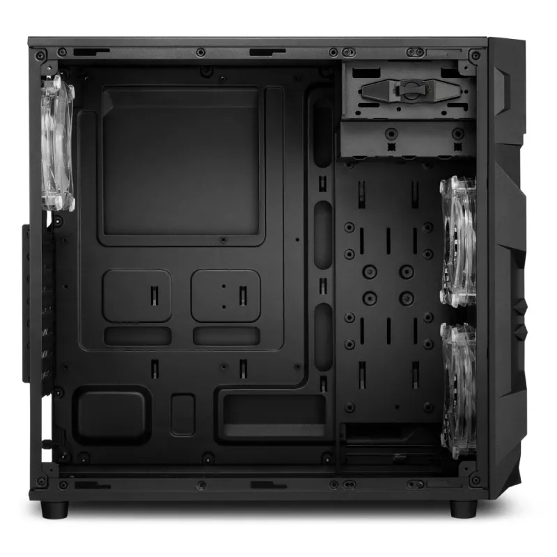 VG7-W RGB/ATX korpuss