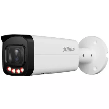 IP drošības kamera DAHUA IPC-HFW2849T-ZAS-IL27135 — 8MP kupolveida, 3840×2160, PoE, IP67, IR nakts redzamība