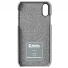 Vāciņš Krusell Broby iPhone XS Max 16.5 cm pelēks