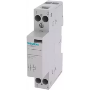 Siemens 5TT5000-0 elektriskais relejs Daudzkrāsains