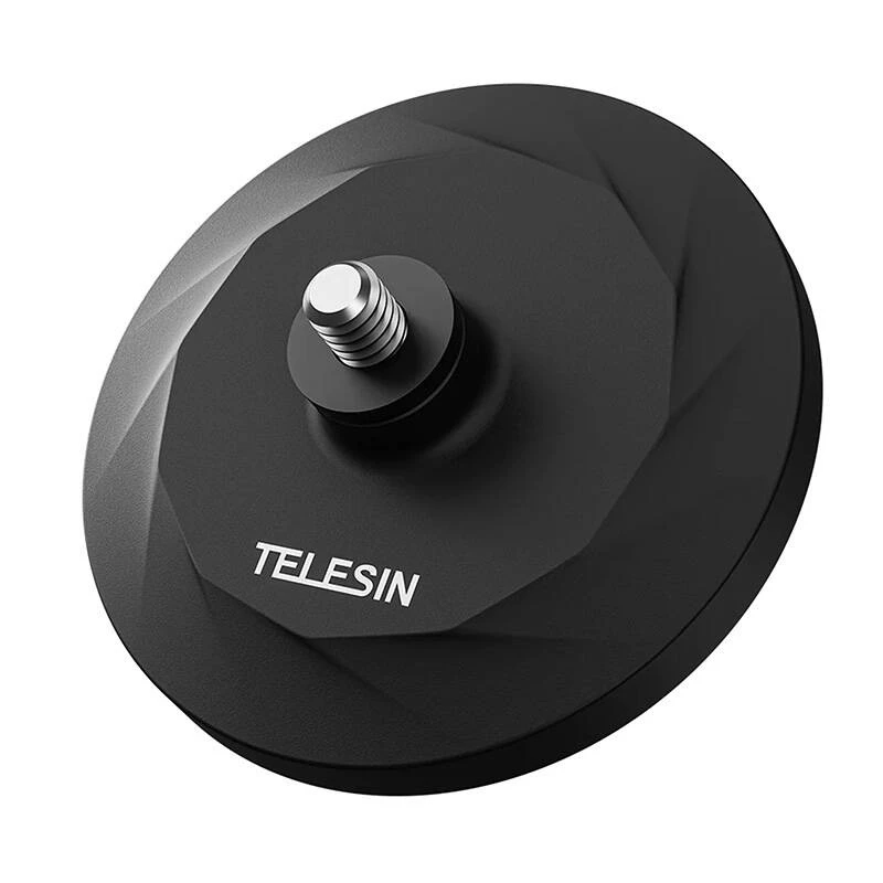 Magnētiskā pamatne un piesūcekņa pamatnes komplekts Telesin MAG-003 Insta360 GO 3