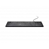 Vadu tastatūra NATEC HERRING GLOW ASV izkārtojums ar baltu fona apgaismojumu
