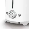 SMEG Toasteris balts TSF01WHEU