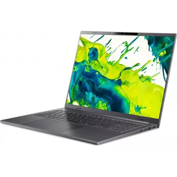 Klēpjdators Acer Aspire 16 AI A16-61M 16 collas AMD Ryzen 5 340 16GB RAM 512GB SSD Radeon 840M Win 11 Home