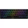SKILLER SGK50 S4, Gaming Keyboard melns, PT-Layout, Kailh Red
