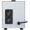 PowerWalker AVR 2000 SIV FR sprieguma regulators 2 maiņstrāvas kontaktligzdas 110 - 280 V melns
