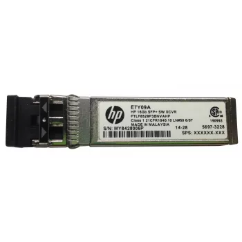 SFP+ raidītājs HPE 16GB īsviļņu E7Y09A