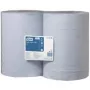 Papīra dvieļi Tork 128408 1000 loksnes zilā krāsā