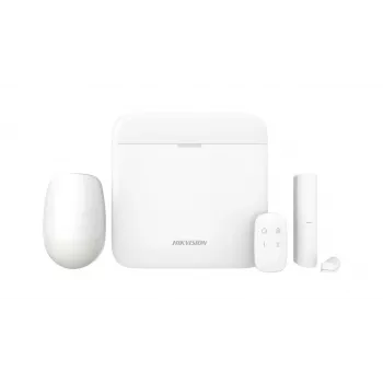 Sadales paneļa komplekts AX Pro Lite Hikvision DS-PWA64-Kit-WE