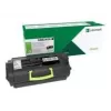 Lexmark 53B2X00 tonera kasetne 1 gab. Oriģināls Melns