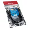Video kabeļa adapteris Akasa AK-CBHD06-20BK 2m DVI-D HDMI Melns
