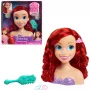 Disney Princess - Ariel Styling Head, Schmink- und Frisierkopf