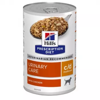 HILL'S PD Canine Urinary Care C/D - mitrā suņu barība - 370g
