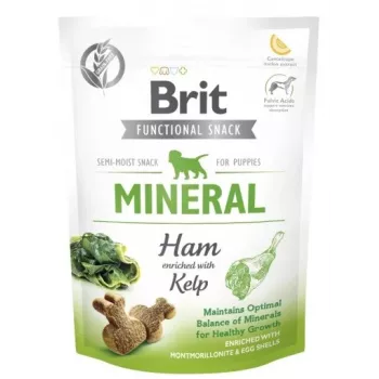 BRIT Functional Snack Mineral Ham - suņu kārums - 150g