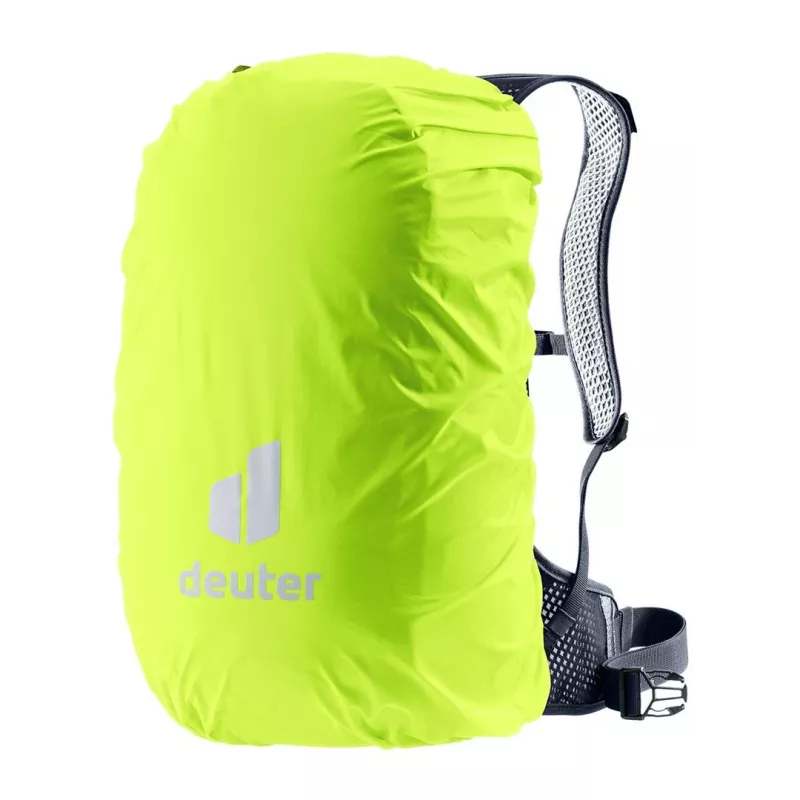 Deuter Race Air 14+3 14 L Melns Riteņbraukšana Alpīnisms Unisex