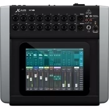 Behringer X18 audio mikseris 18 kanāli