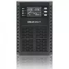 Qoltec 52281 nepārtrauktās barošanas avots (UPS) Dubultās pārveidošanas (Online) 2 kVA 2000 W 3 × F tipa kontaktligzdas