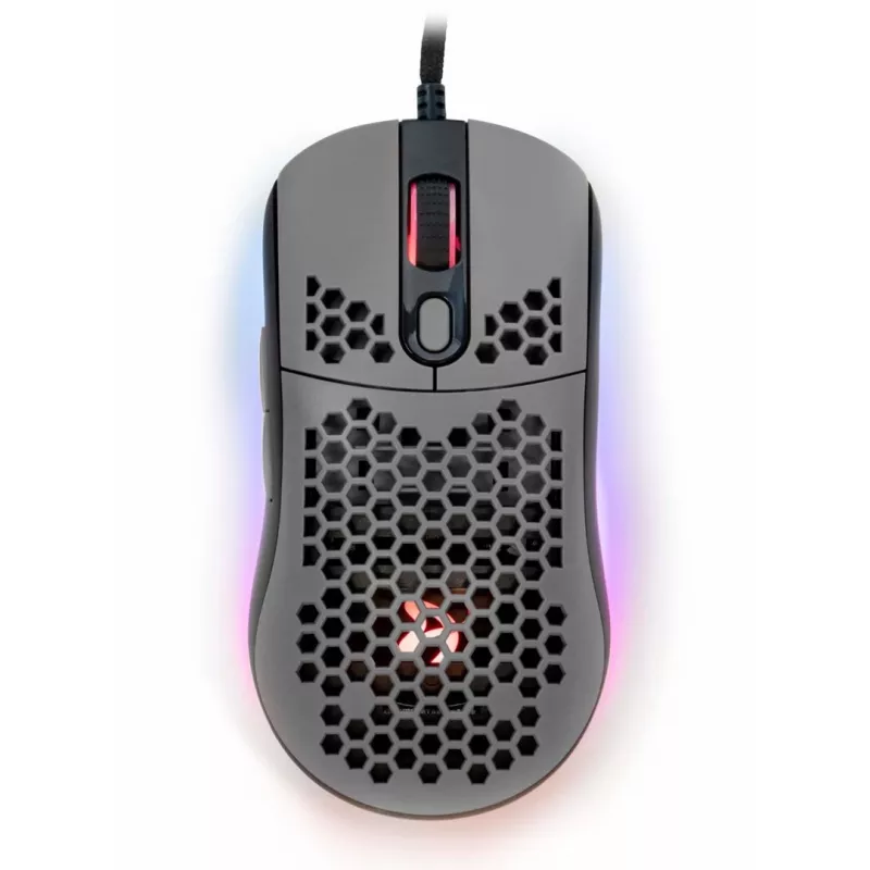 Arozzi Favo pele Spēlēm Labrocīga USB Type-A Optiskā 16000 DPI
