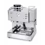 Quick Mill Pegaso, espresso automāts, kafijas pupiņas, iebūvēta kafijas dzirnaviņas, 1200 W, nerūsējošais tērauds